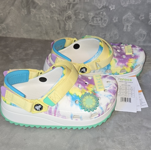 Crocs Hiker Peace Out - Picture 3 of 6